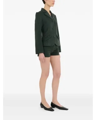 ALFIE ファインニットミニショーツ - サムネイル3