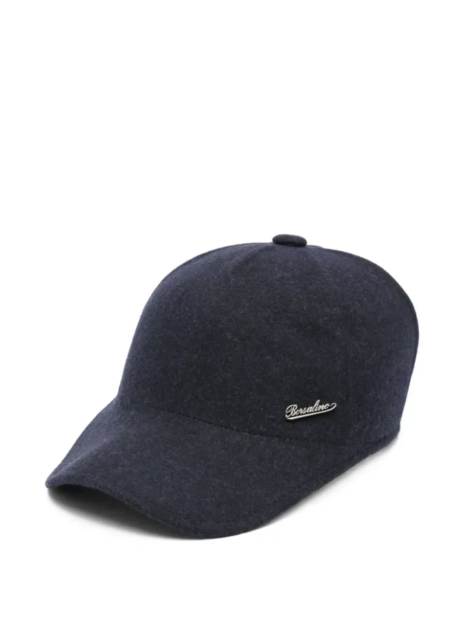 Borsalino Borsalino Timothee ウールフェルト キャップの商品画像