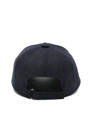 Borsalino Timothee ウールフェルト キャップ - サムネイル2
