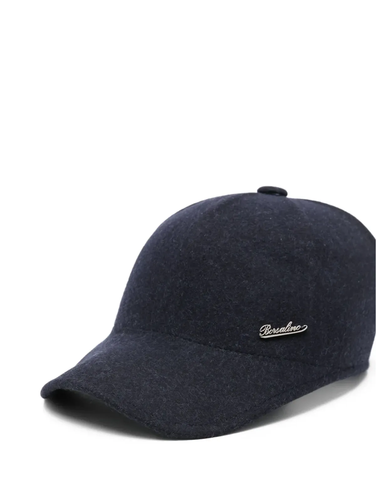 Borsalino Timothee ウールフェルト キャップ - 画像3