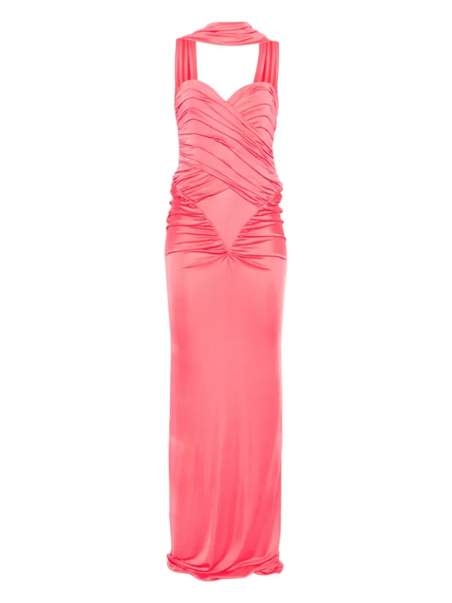 The New Arrivals Ilkyaz Ozel The New Arrivals Ilkyaz Ozel オフショルドレスの商品画像
