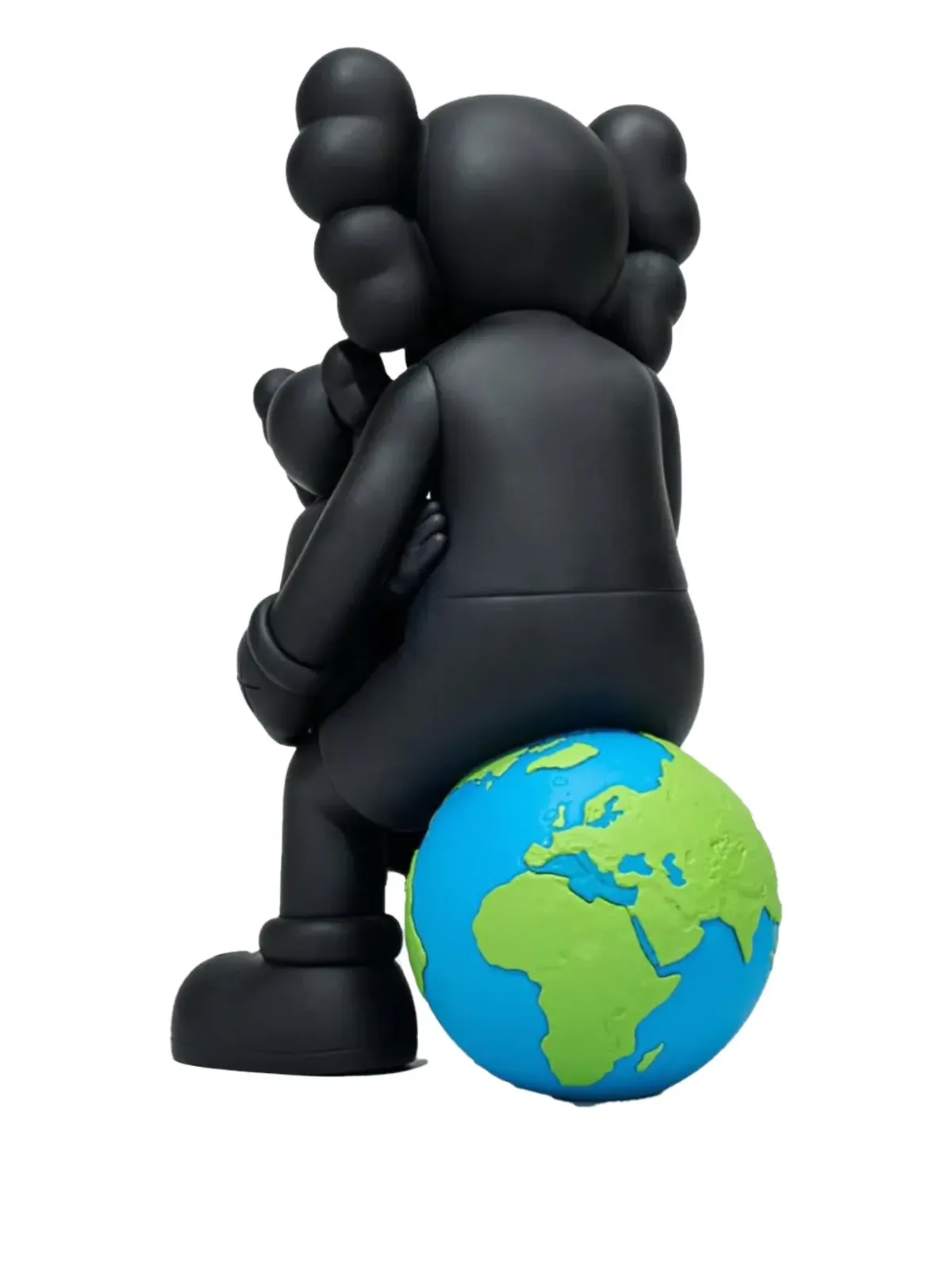 KAWS ホリデー・タイランド フィギュア - グレー - 画像2