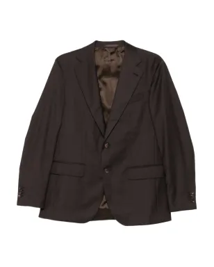 Caruso シングルブレストスーツ - サムネイル1