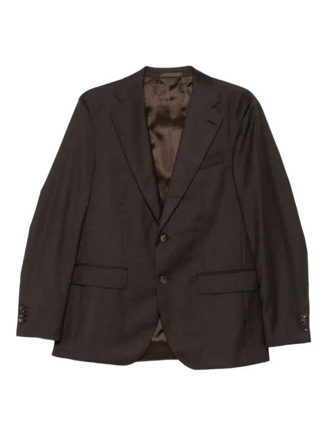 Caruso Caruso シングルブレストスーツの商品画像