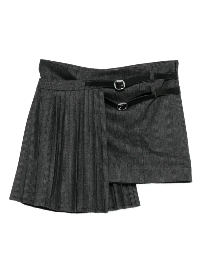 Coperni Coperni プリーツベルトスカートの商品画像