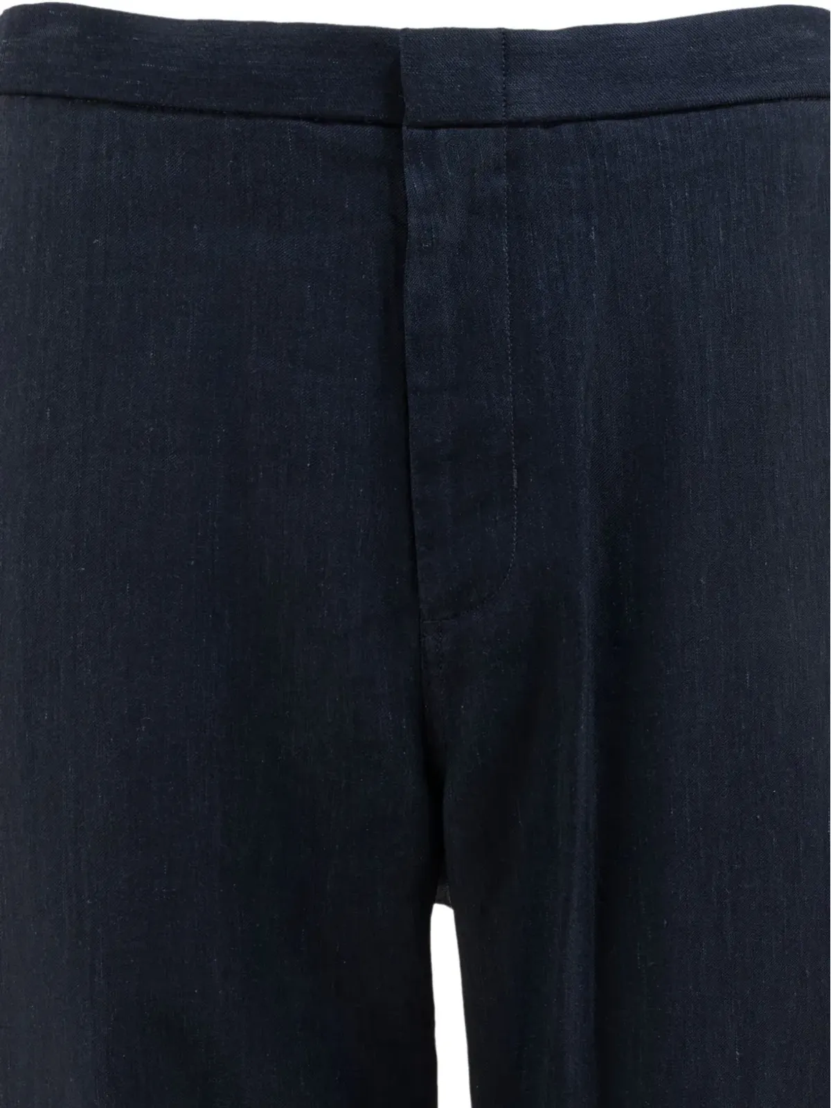 Vince エラスティケーテッドウェストバンド パンツ - ブルー - 画像3
