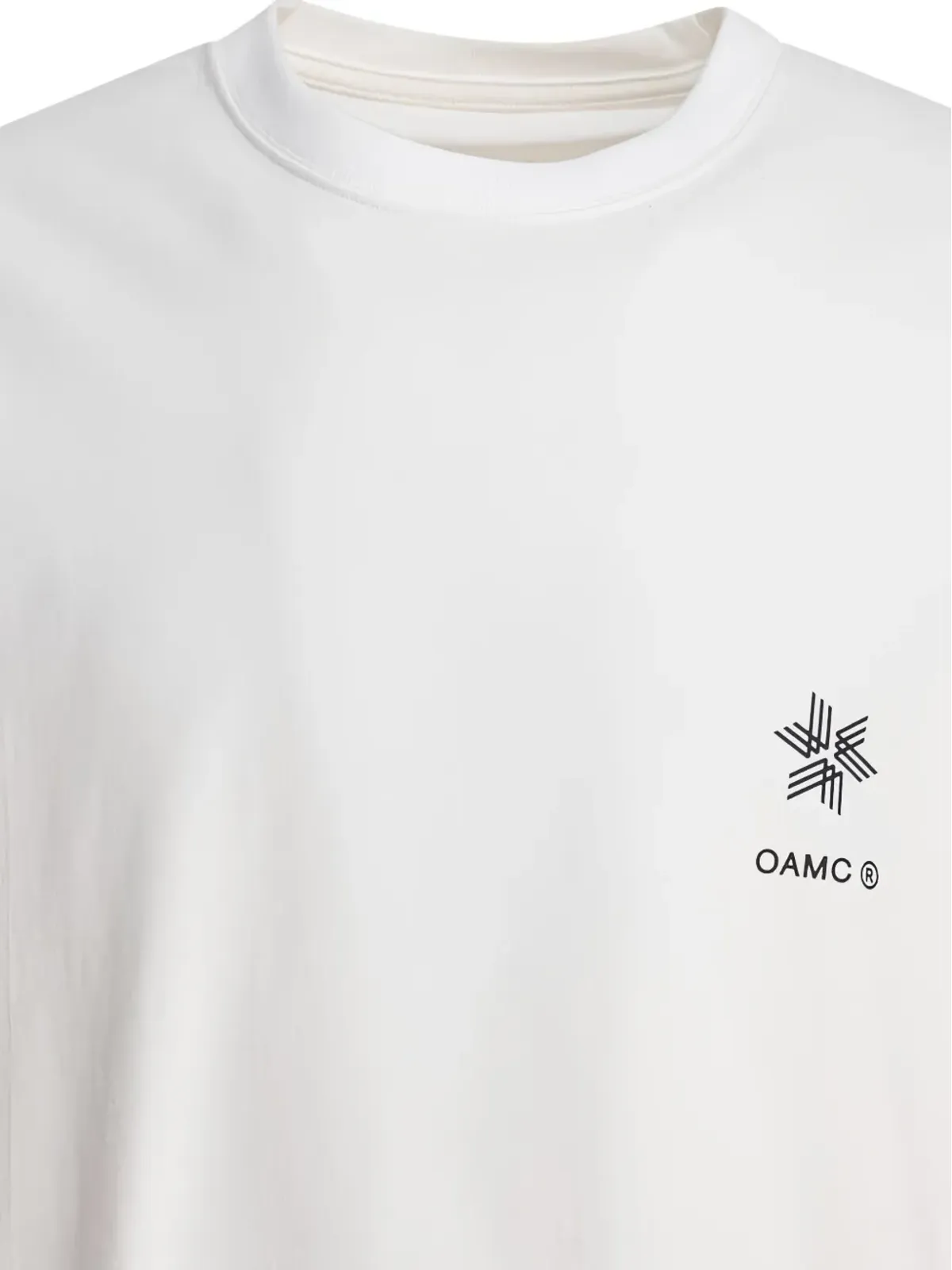 Goldwin OAMC ロゴプリント Tシャツ - 画像3