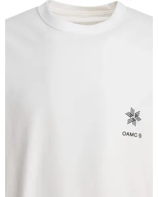 Goldwin OAMC ロゴプリント Tシャツ - サムネイル3