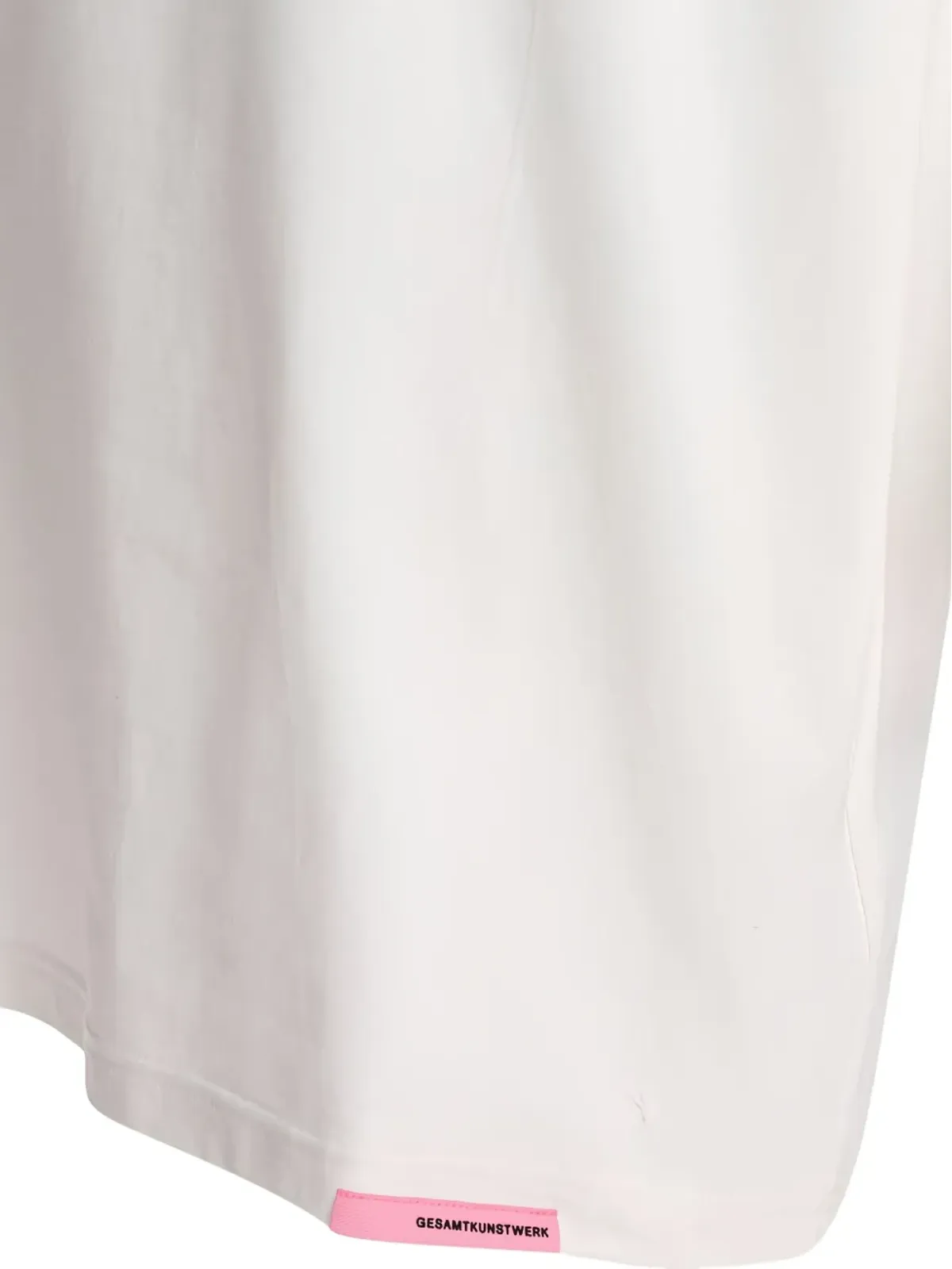 Goldwin OAMC ロゴプリント Tシャツ - 画像4