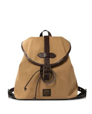 Filson レザー トリム バックパック - サムネイル1