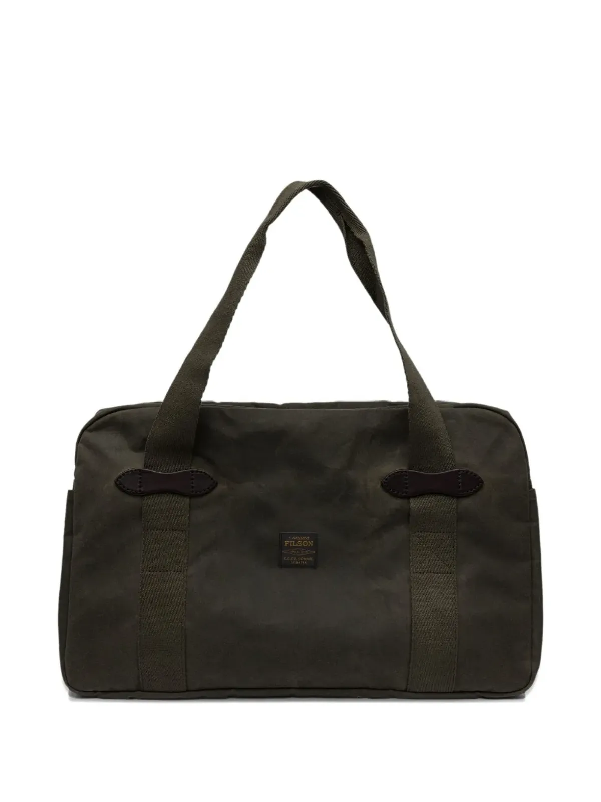 Filson Tin Cloth ホールダル グリーン - 画像1