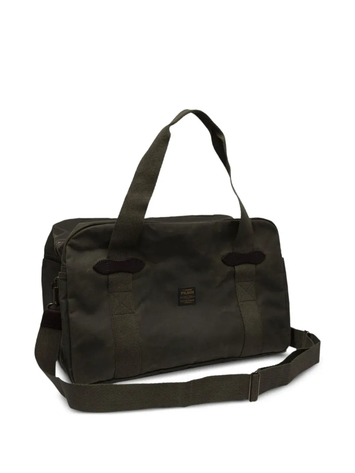 Filson Tin Cloth ホールダル グリーン - 画像3