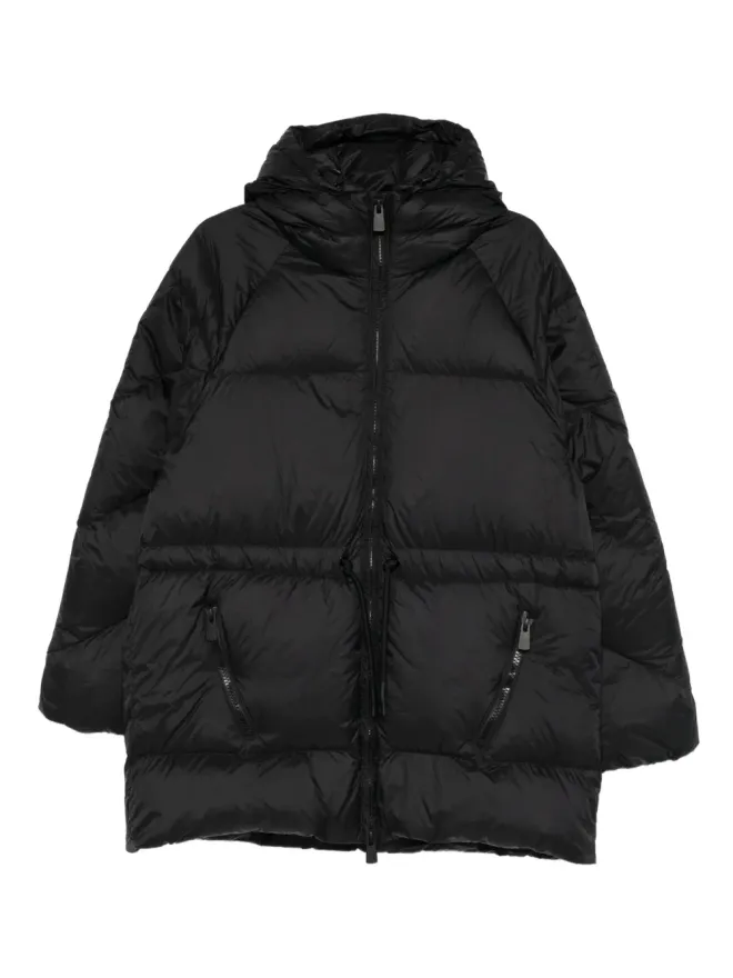 Bacon Bacon W Owl hooded zip coatの商品画像
