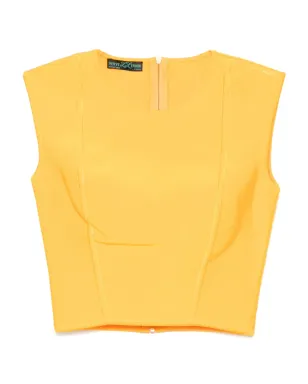 Herve L. Leroux ジュエルネックトップ - サムネイル1