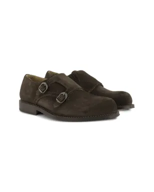 Gallucci Kids スエードモカシン - サムネイル1