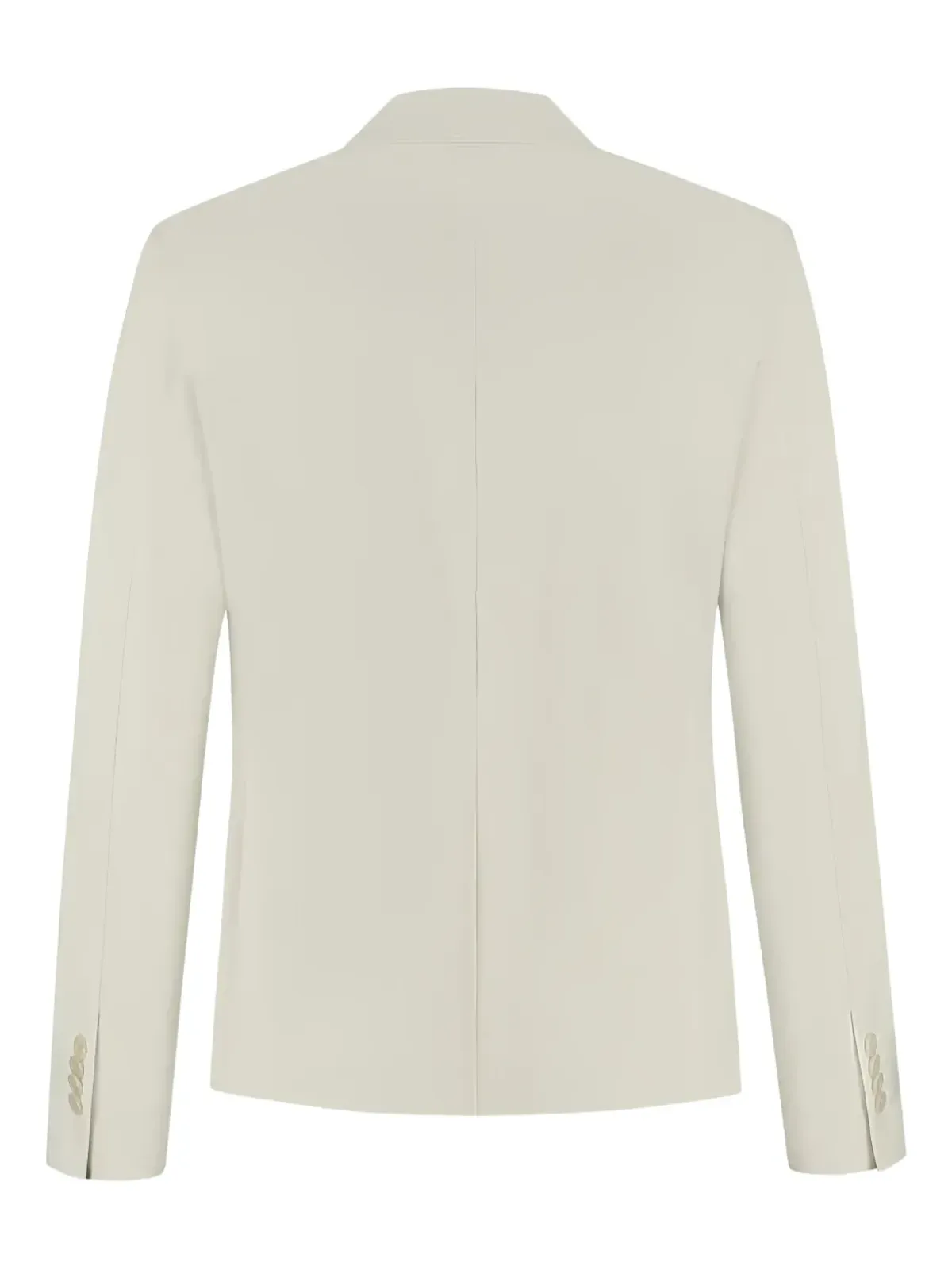 Doriani Cashmere シングルブレスト ブレザー - 画像2