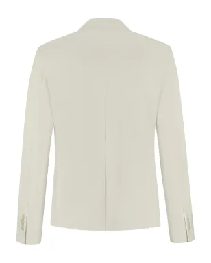 Doriani Cashmere シングルブレスト ブレザー - サムネイル2