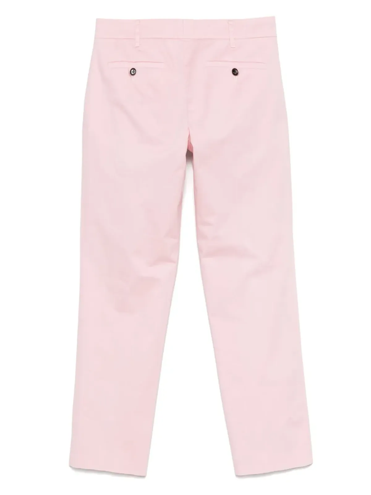 Gucci Pre-Owned コットンパンツ - ピンク - 画像2
