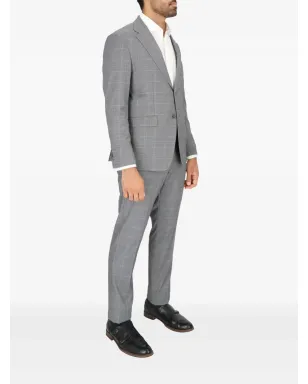 Scotch & Soda チェック柄スーツ - サムネイル3