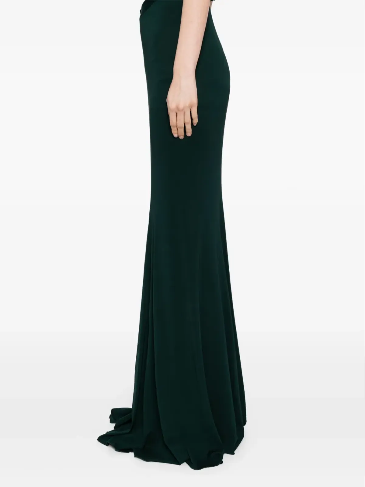 Herve L. Leroux フィッシュテールスカート - 画像5