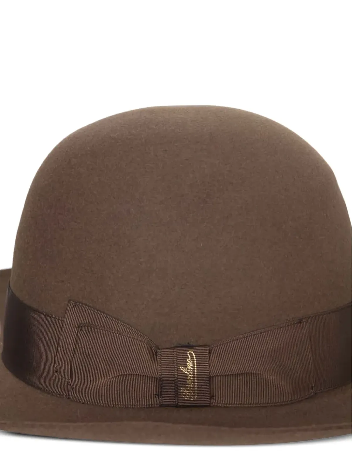 Borsalino エレオノラ リボンハット - 画像4