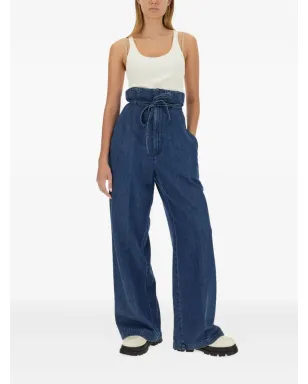Boyish Jeans タイウエストジーンズ - サムネイル2