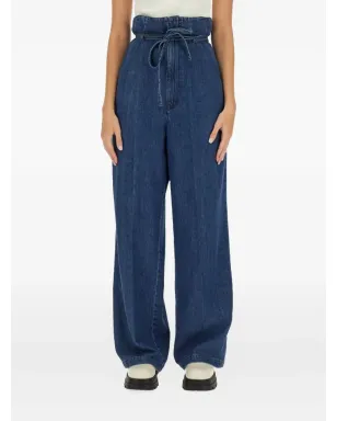 Boyish Jeans タイウエストジーンズ - サムネイル3