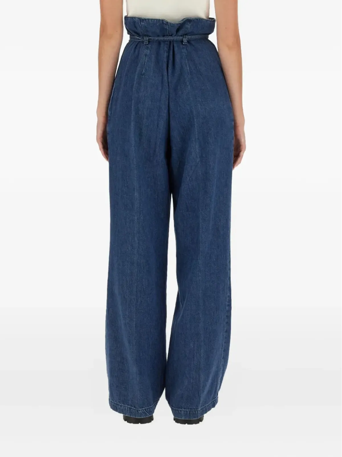 Boyish Jeans タイウエストジーンズ - 画像4