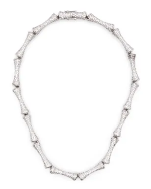 Eddie Borgo Pavé Bambu ネックレス - サムネイル1