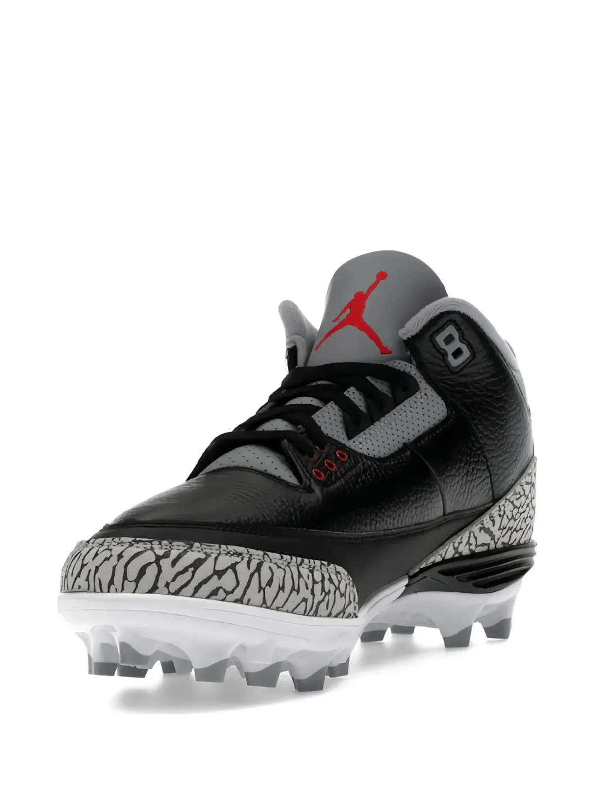 Jordan 3ミッド トレーナー - 画像2