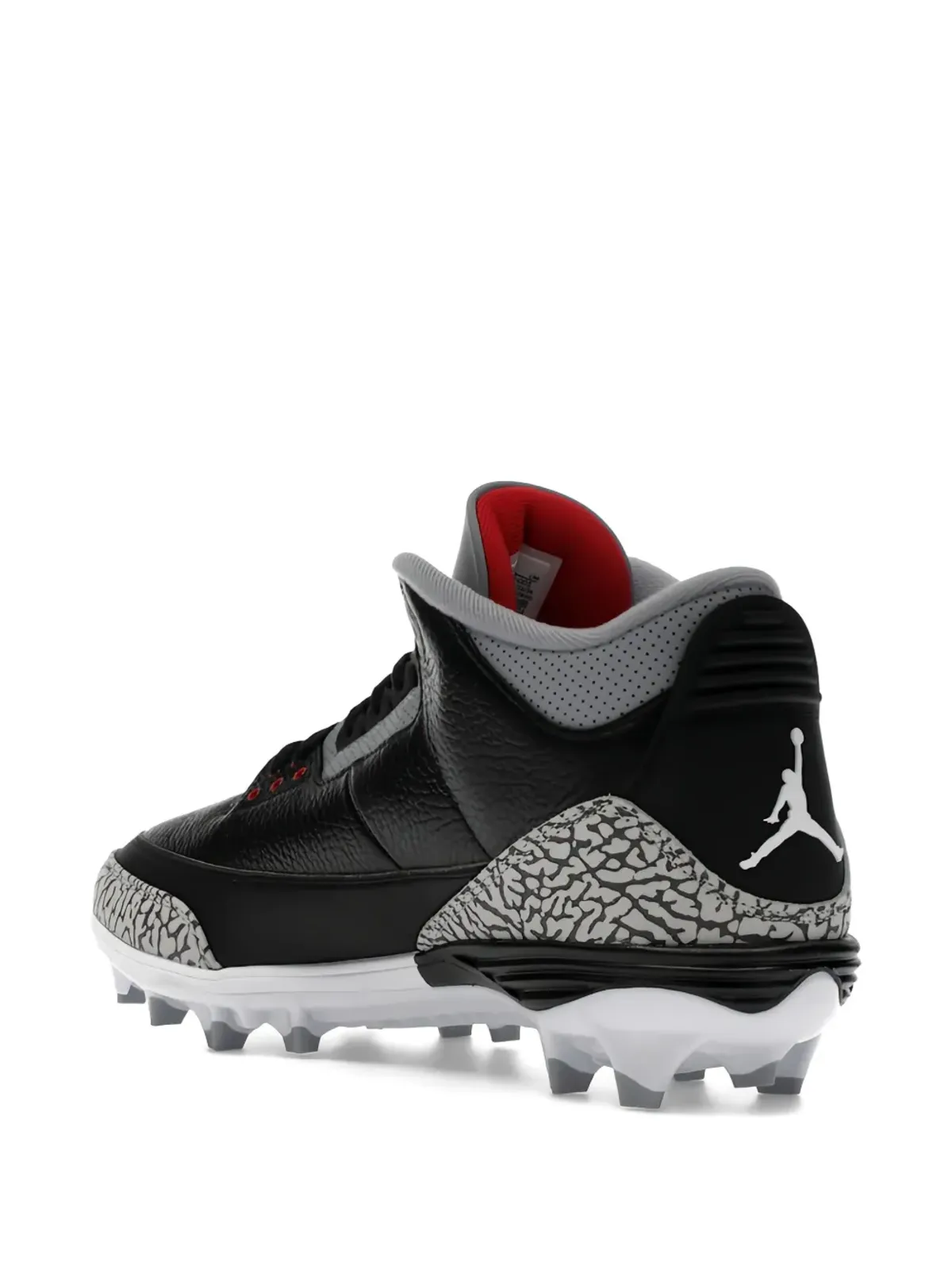 Jordan 3ミッド トレーナー - 画像4