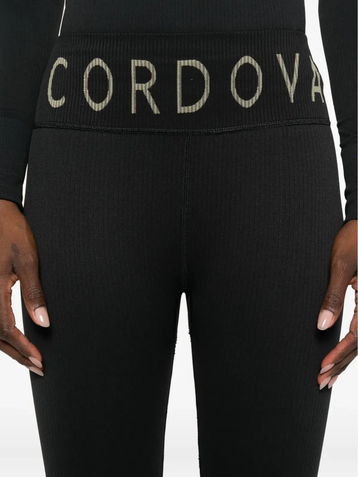 Cordova ロゴディテール ベースレイヤーパンツ - 画像5