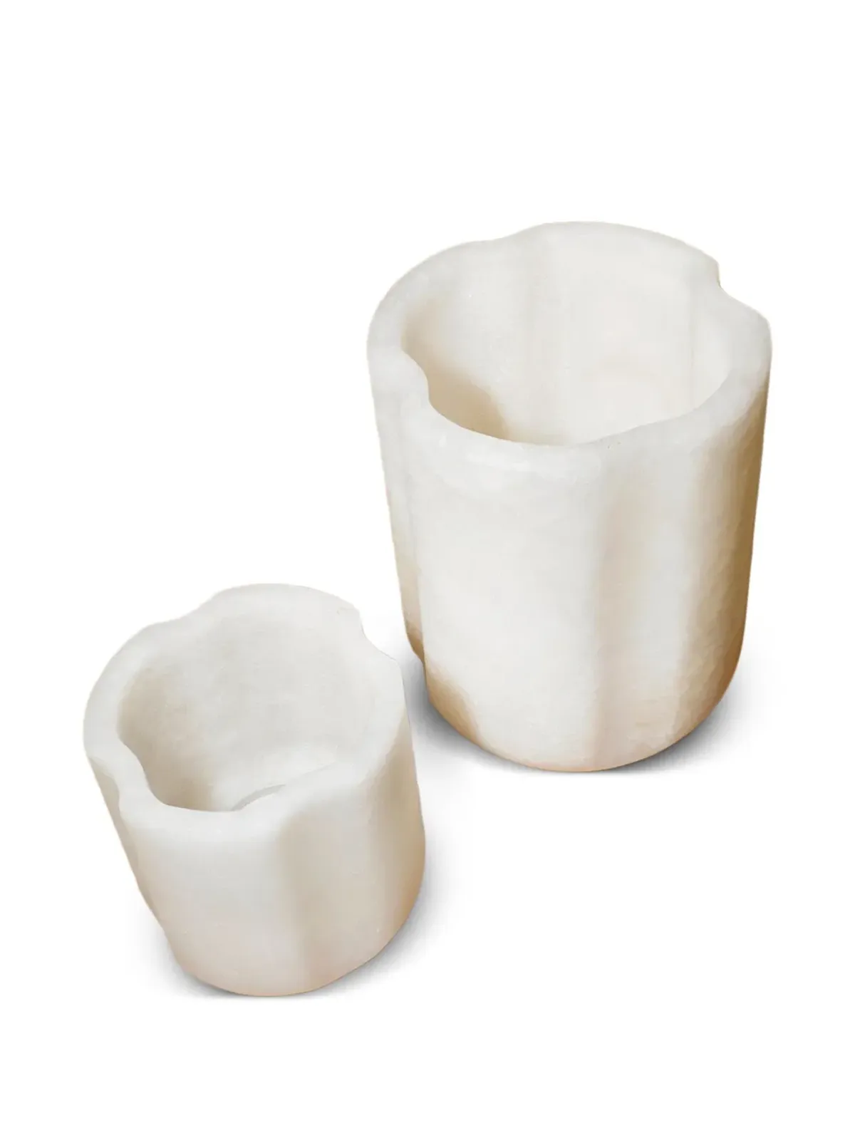 Editions Milano アーチ型キャンドルホルダー - White - 画像3