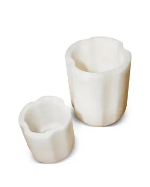 Editions Milano アーチ型キャンドルホルダー - White - サムネイル3