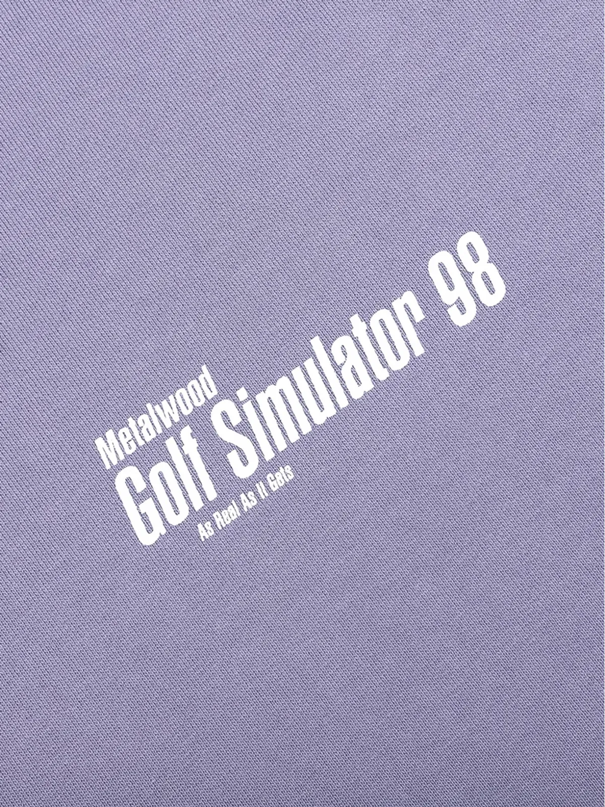 Metalwood Studio Simulator 98 フーディ - 画像3