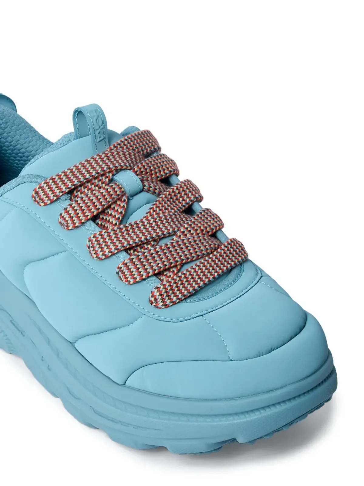 HOKA Bondi パディッド レースアップ スニーカー - ブルー - 画像4