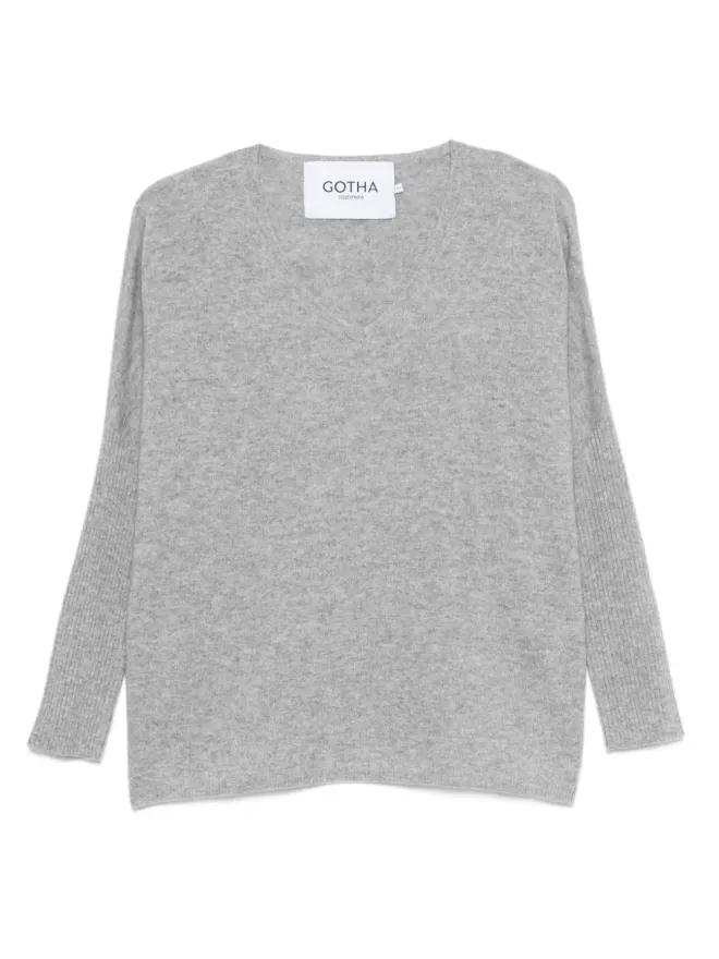 Gotha Gotha Vネックセーターの商品画像