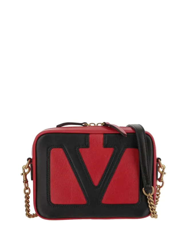Valentino Garavani Valentino Garavani Viva Superstar cross body bag - Redの商品画像