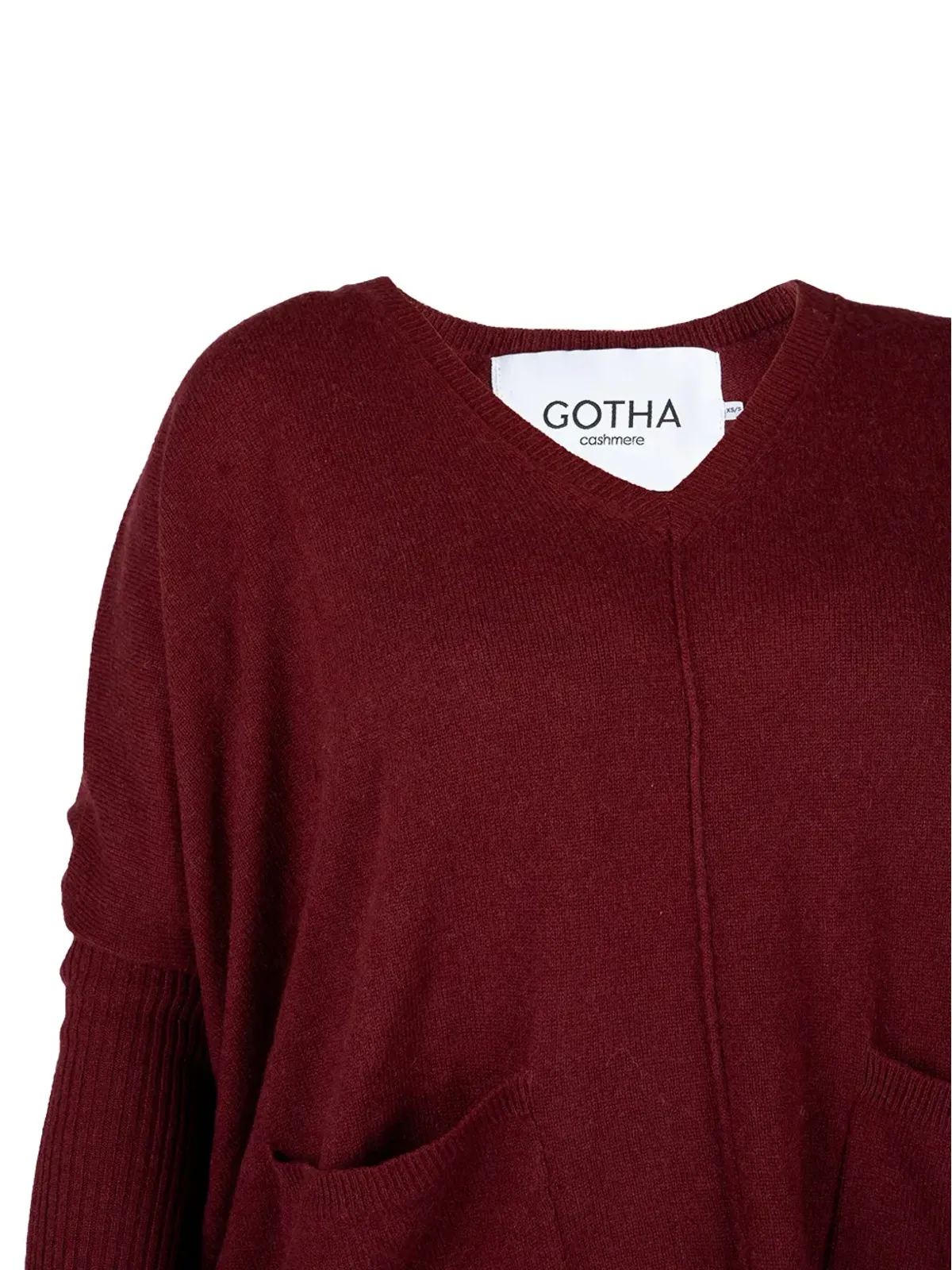 Gotha カシミヤセーター - 画像4
