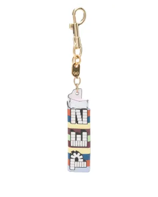 Anya Hindmarch レザー キーホルダー - サムネイル1