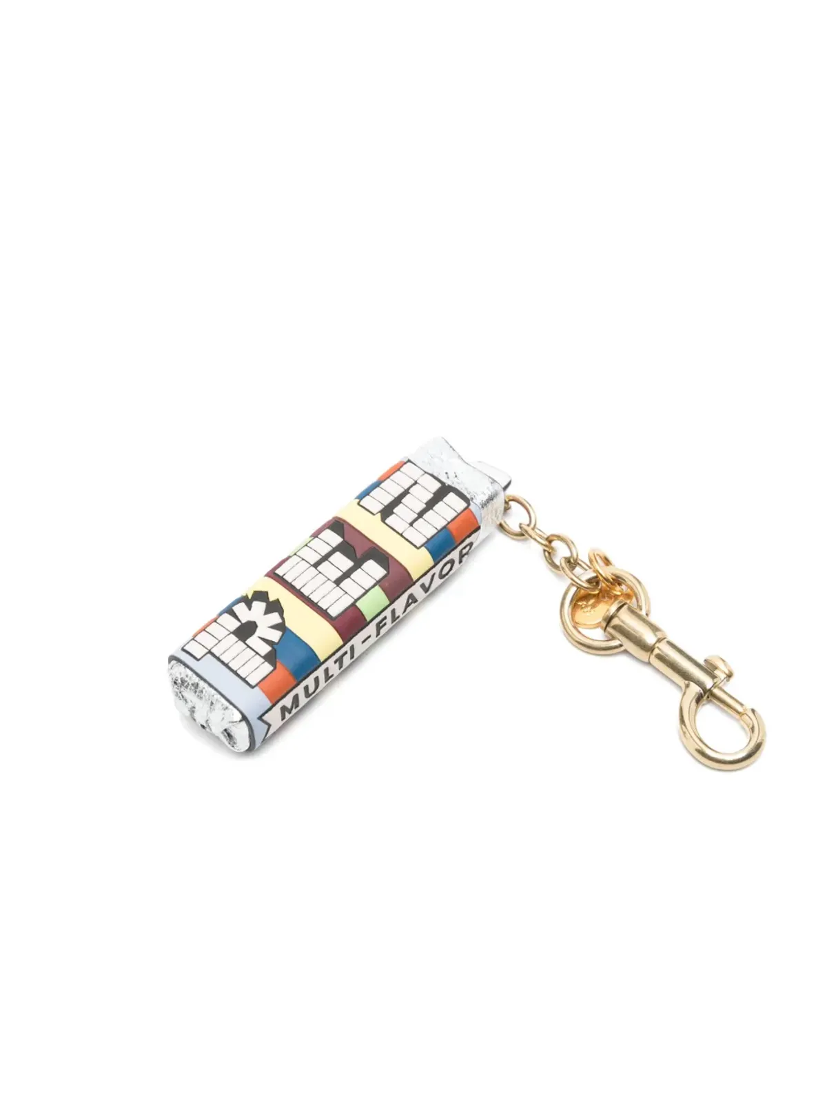 Anya Hindmarch レザー キーホルダー - 画像2