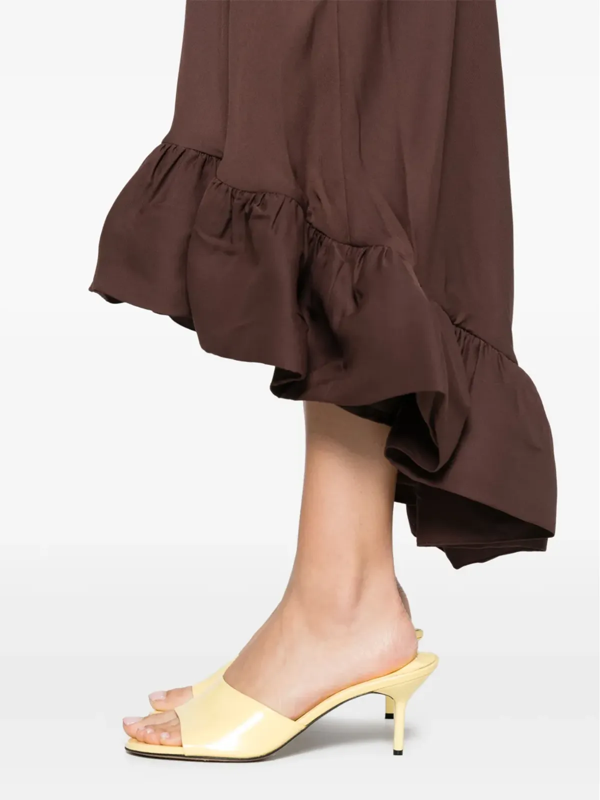MALINA Alia maxi dress - 画像5