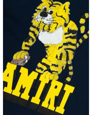 AMIRI KIDS タイガープリント Tシャツ - サムネイル4