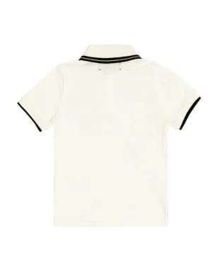 AMIRI KIDS 綿ポロシャツ - サムネイル2