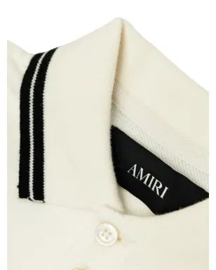 AMIRI KIDS 綿ポロシャツ - サムネイル3