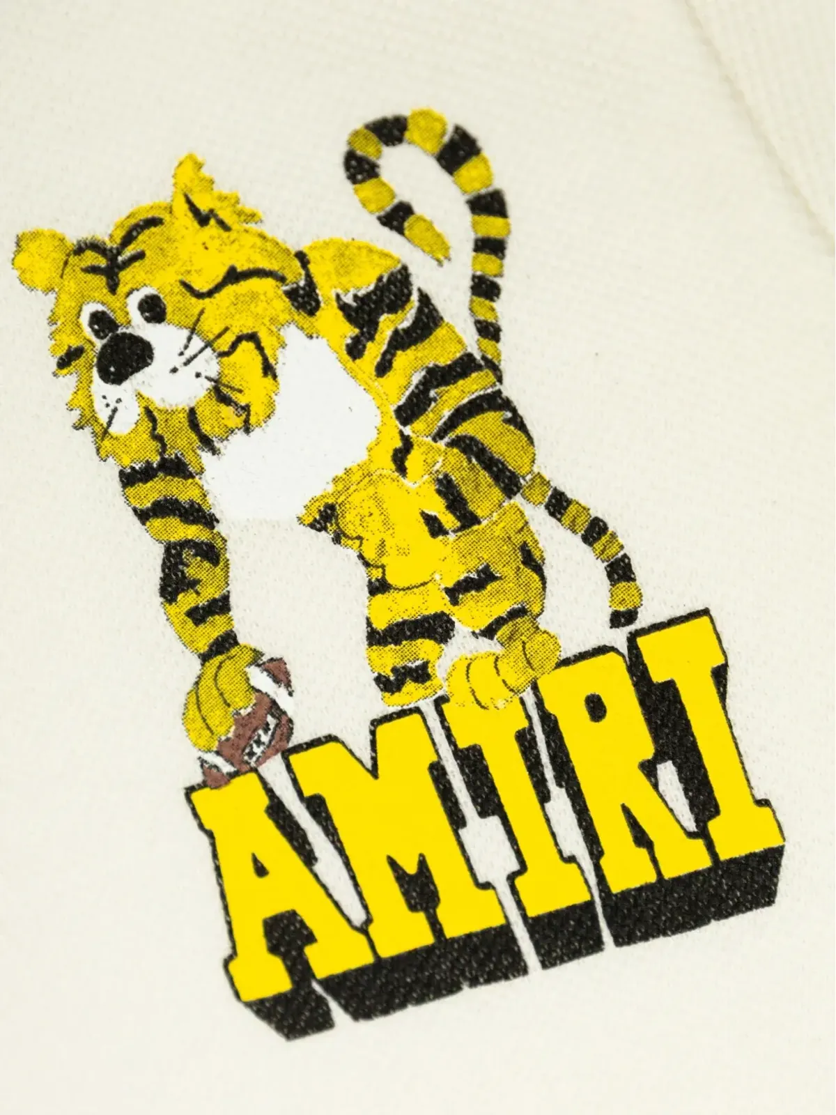 AMIRI KIDS 綿ポロシャツ - 画像4