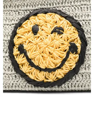 Anya Hindmarch ラフィア クラッチバッグ - サムネイル4