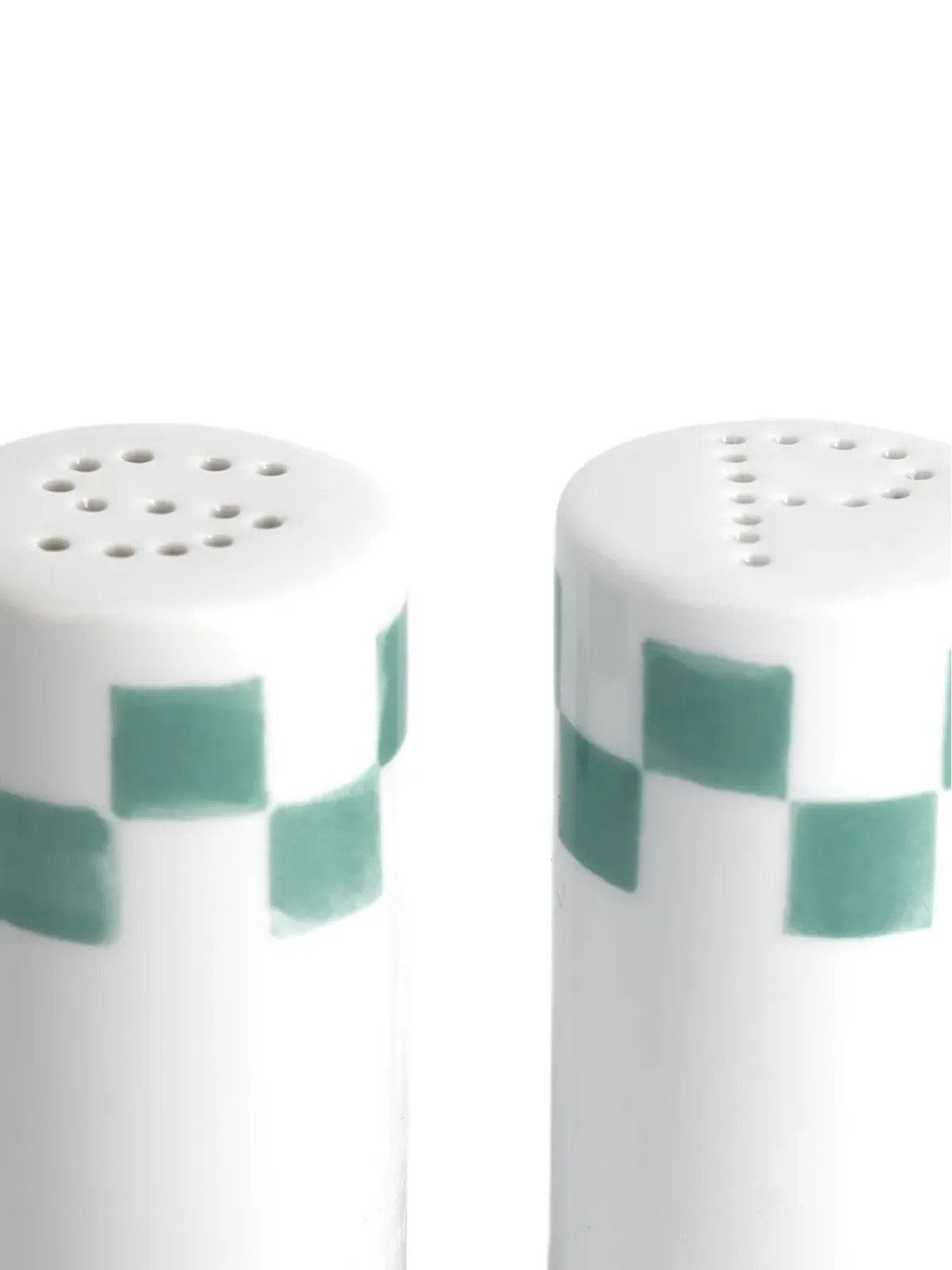 CAFÉ KITSUNÉ 陶磁器製 ソルト＆ペッパーセット - 画像2