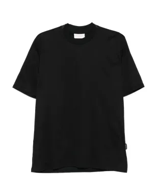YES LONDON パネルド クルーネック Tシャツ - サムネイル1