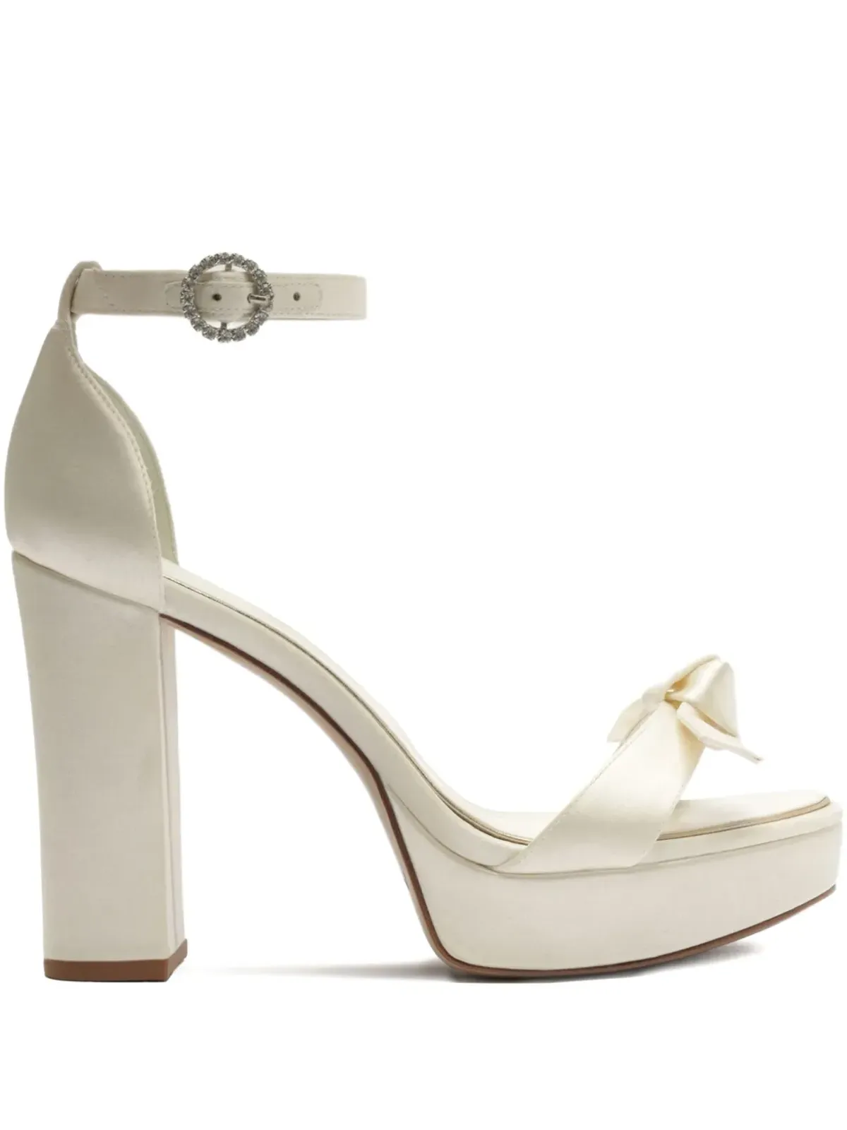 Alexandre Birman Clarita ヒール付きサンダル - White - 画像1